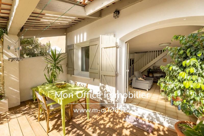 Maison - 98 m² - 4 pièces