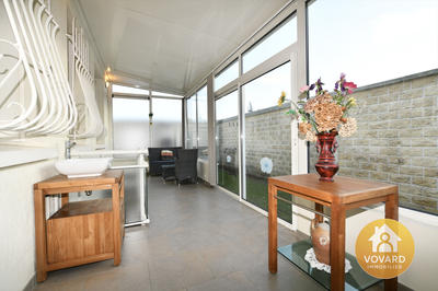 Maison - 84 m² - 5 pièces