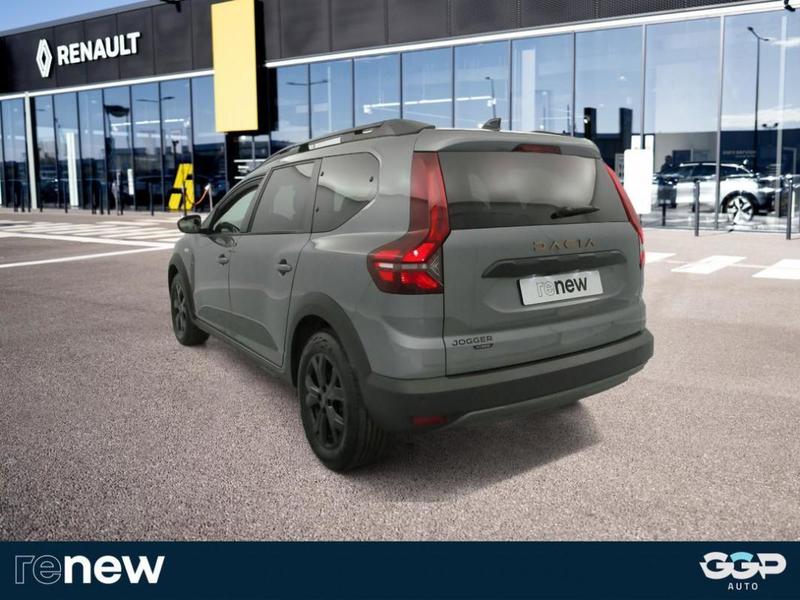Dacia Jogger Hybrid 140 7 places Gsr2 Extreme