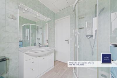 Maison - 85 m² - 4 pièces