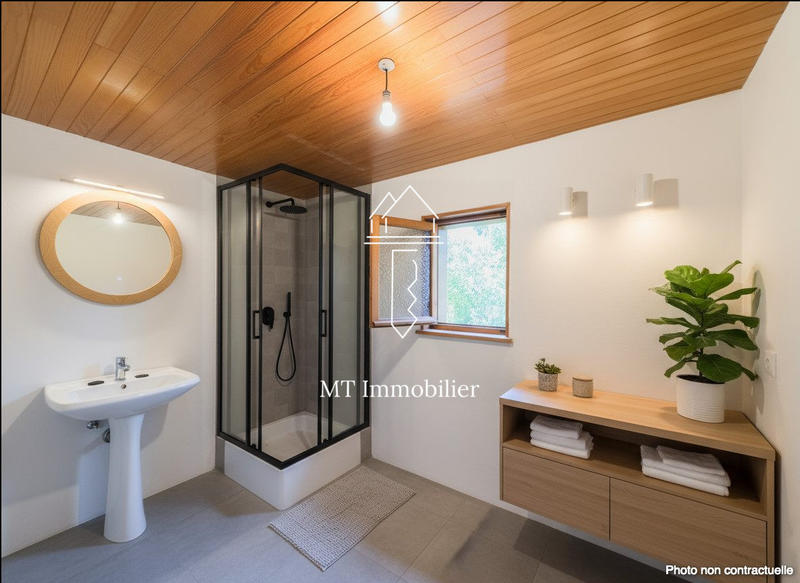 Maison - 102 m² - 3 pièces