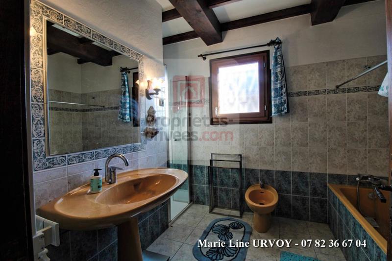 Maison - 140 m² - 7 pièces