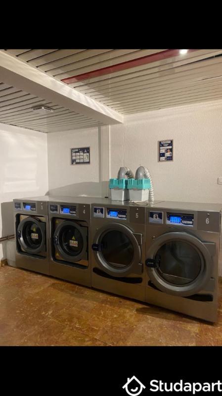 Appartement - 10 m² - 1 pièce