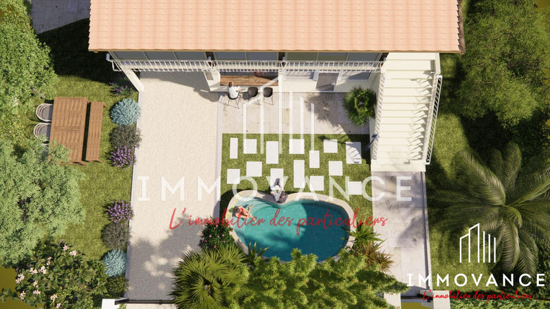 Maison - 141 m² - 8 pièces