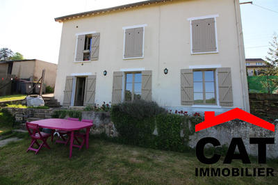 Appartement - 49 m² - 3 pièces