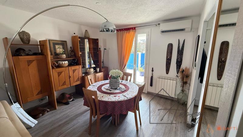 Maison - 91 m² - 4 pièces