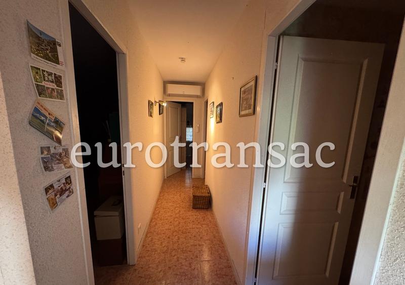 Maison - 122 m² - 5 pièces