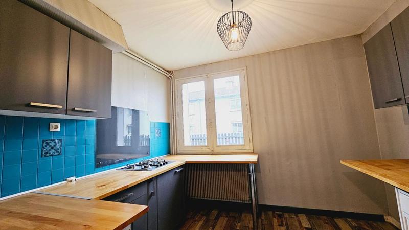 Maison - 67 m² - 4 pièces