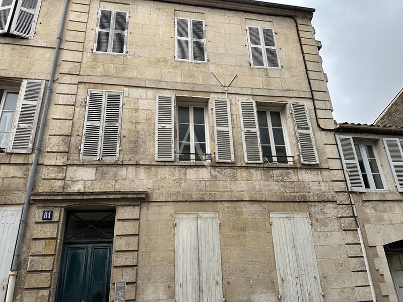 Appartement - 61 m² - 3 pièces