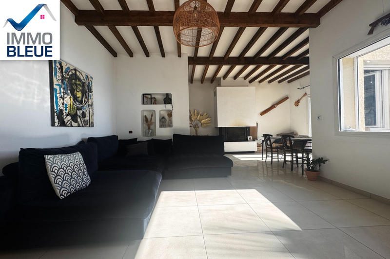 Maison - 142 m² - 5 pièces