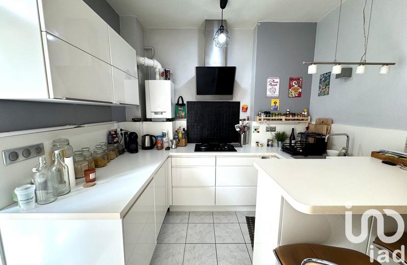 Appartement - 72 m² - 3 pièces