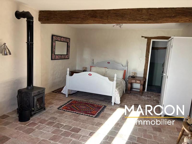 Maison de village - 156 m² - 5 pièces