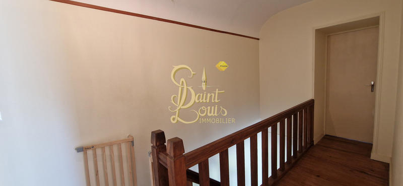 Maison - 134 m² - 4 pièces