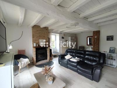 Maison - 140 m² - 6 pièces