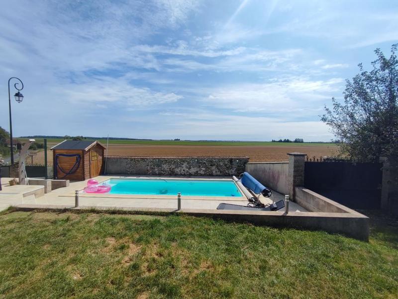 Maison - 91 m² - 4 pièces