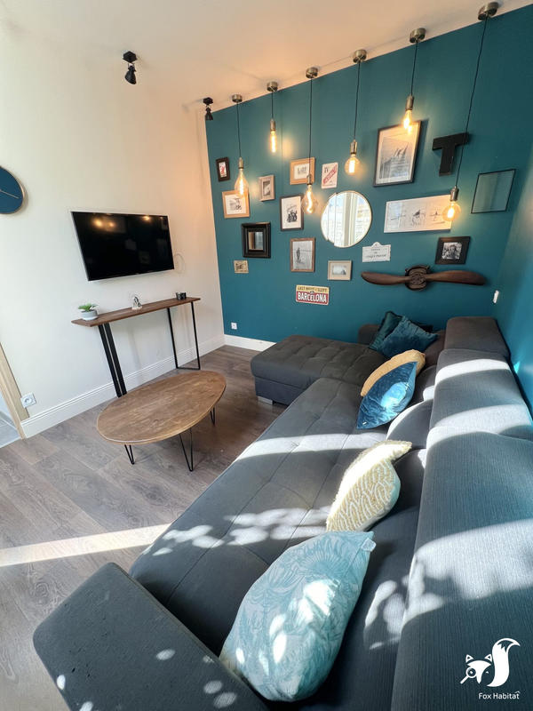 Maison - 74 m² - 4 pièces