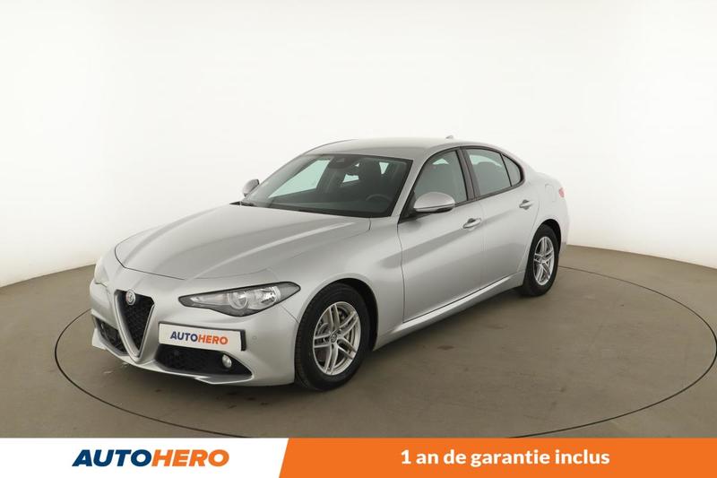 Alfa Romeo Giulia 2.2 At8 150 ch