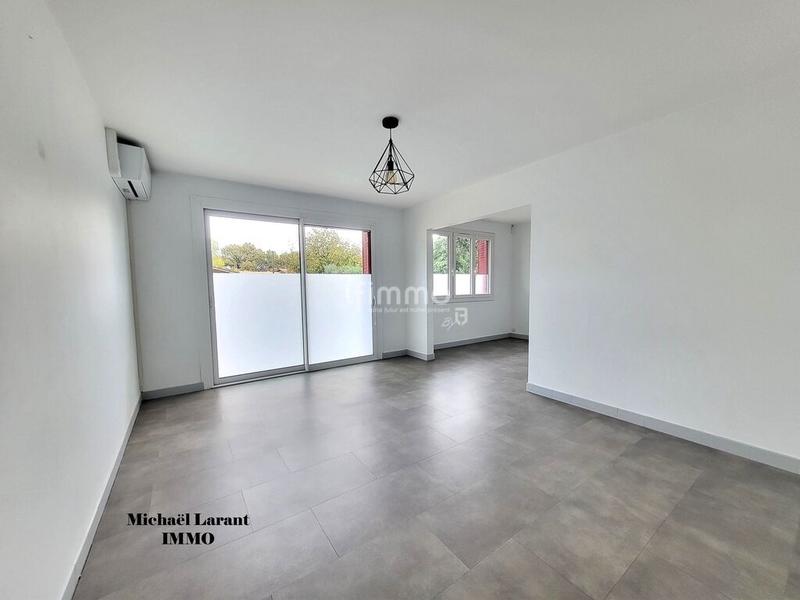 Maison - 96 m² - 4 pièces