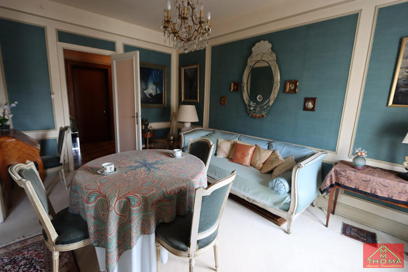 Appartement - 155 m² - 6 pièces