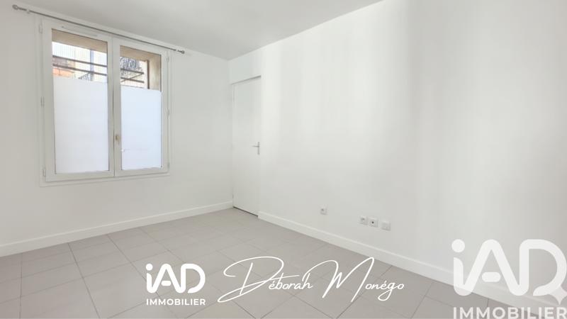 Appartement - 35 m² - 2 pièces