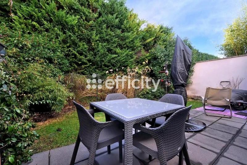 Appartement - 50 m² - 2 pièces