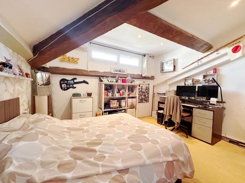 Duplex - 114 m² - 3 pièces