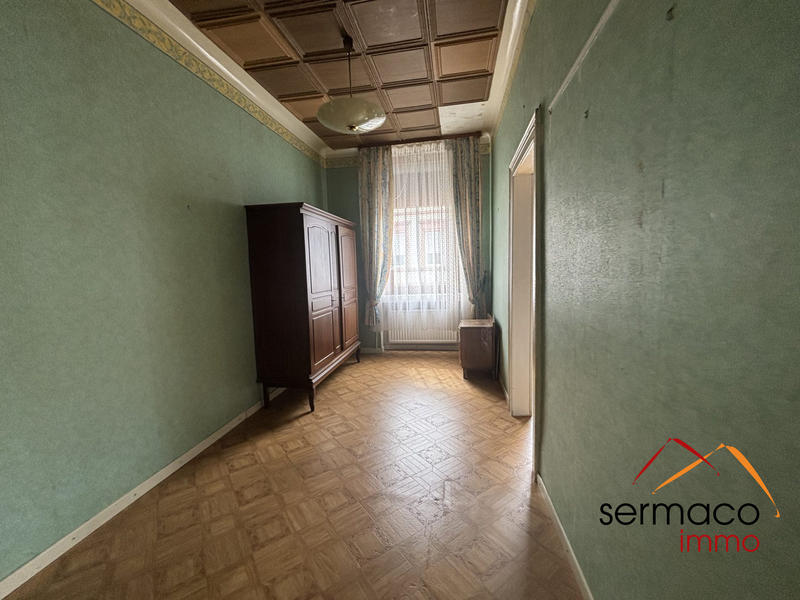 Maison - 194 m² - 9 pièces