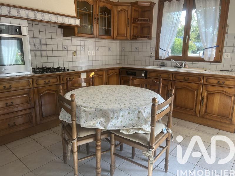 Maison - 101 m² - 4 pièces