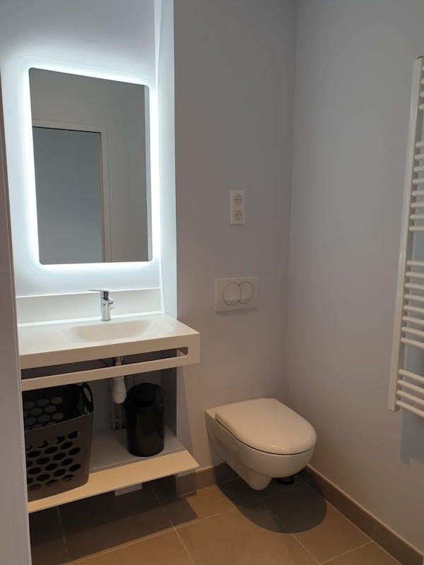 Studio - 18 m² - 1 pièce