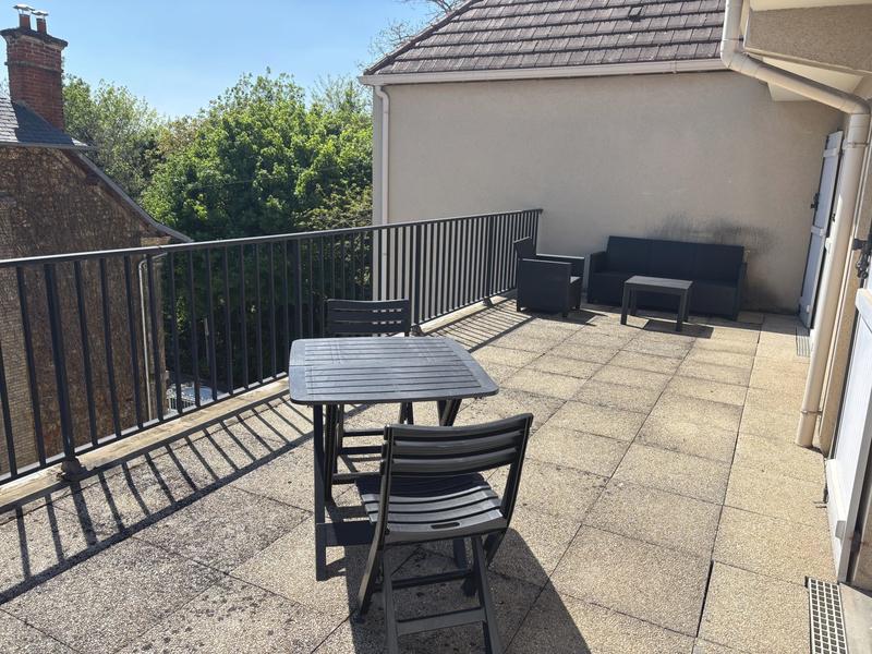 Appartement - 27 m² - 1 pièce