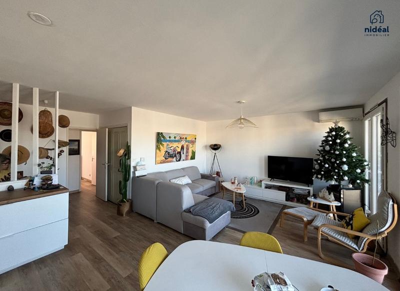 Appartement - 75 m² - 4 pièces