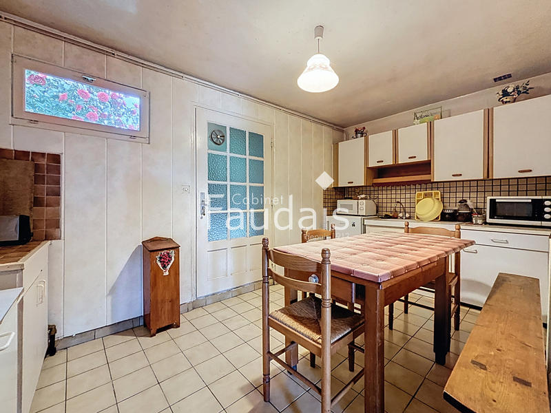 Maison - 104 m² - 5 pièces