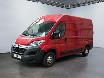 Citroën Jumper Fourgon Tole 33 L2h2 BLUEHDi 165 s&amp;S Bvm6 Driver