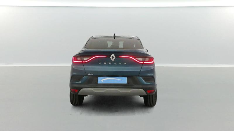 Renault Arkana 1.3 TCe mild hybrid 140ch Evolution Edc