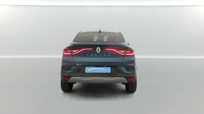Renault Arkana 1.3 TCe mild hybrid 140ch Evolution Edc