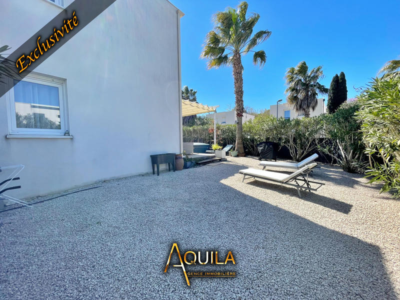 Maison - 89 m² - 4 pièces