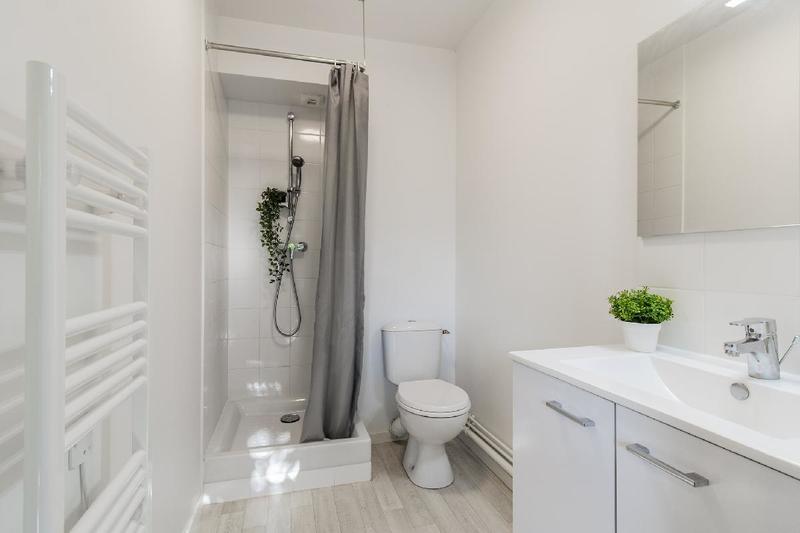 Studio - 20 m² - 1 pièce