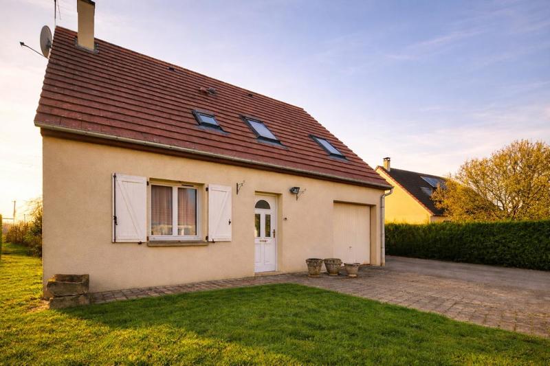 Maison - 104 m² - 5 pièces