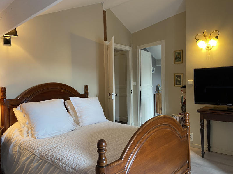 Maison de village - 144 m² - 6 pièces