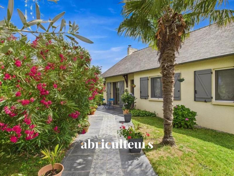 Maison ancienne - 117 m² - 7 pièces