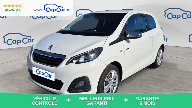 Peugeot 108 1.0 VTi 72 Access