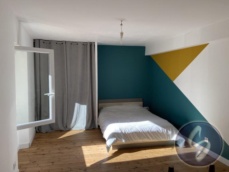 Maison ancienne - 122 m² - 4 pièces