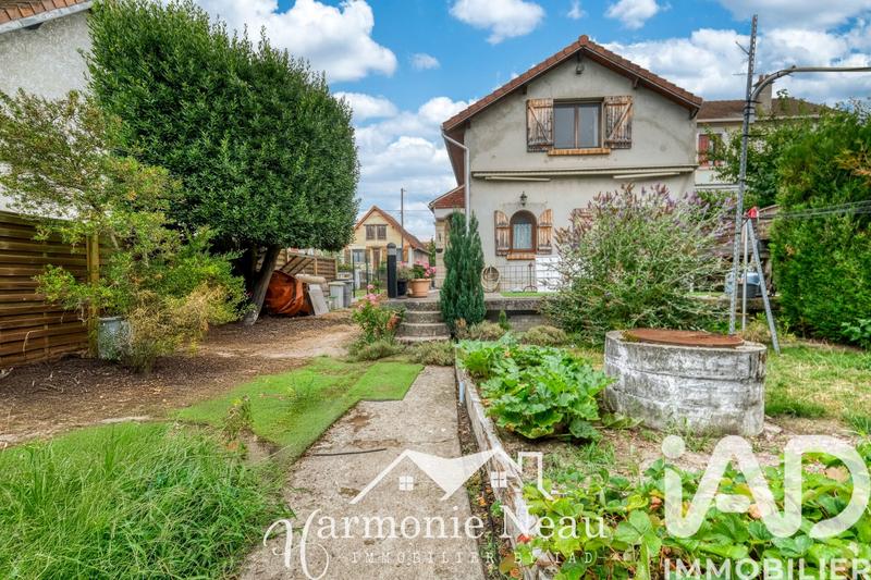 Maison - 118 m² - 4 pièces