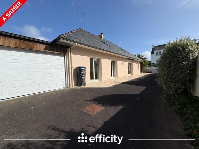 Maison - 215 m² - 6 pièces