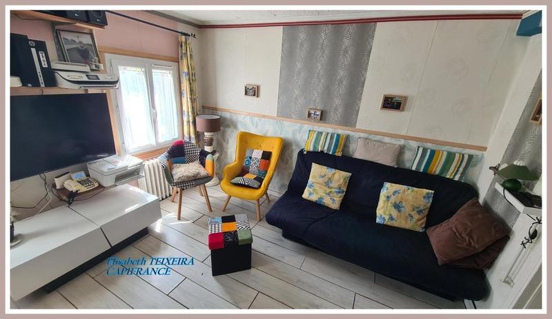 Maison - 65 m² - 4 pièces