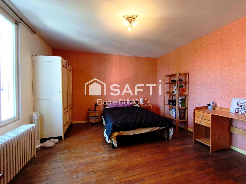 Maison - 174 m² - 6 pièces