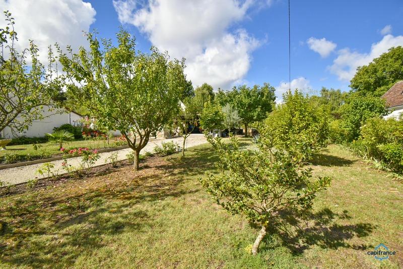 Longère - 126 m² - 7 pièces