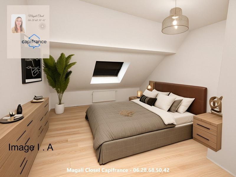 Maison - 155 m² - 6 pièces