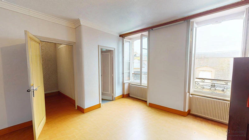 Maison de ville - 165 m² - 8 pièces