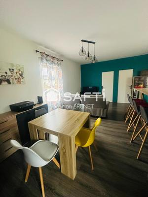 Appartement - 50 m² - 3 pièces